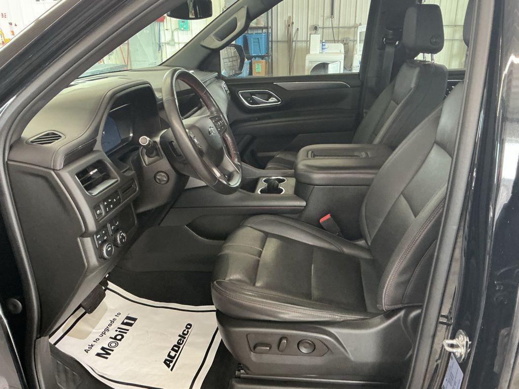 used 2022 Chevrolet Suburban car, priced at $49,457