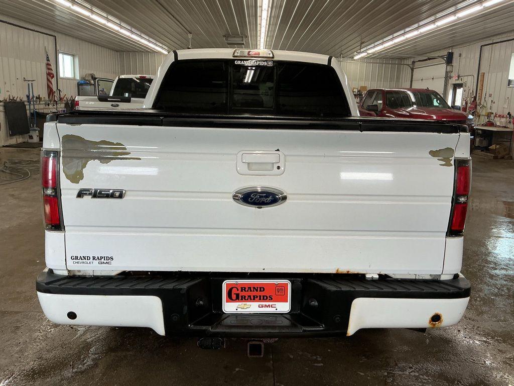used 2014 Ford F-150 car, priced at $10,980