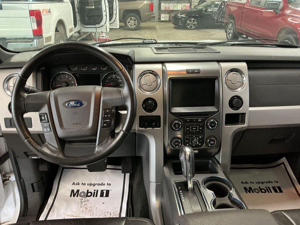 used 2014 Ford F-150 car, priced at $10,980