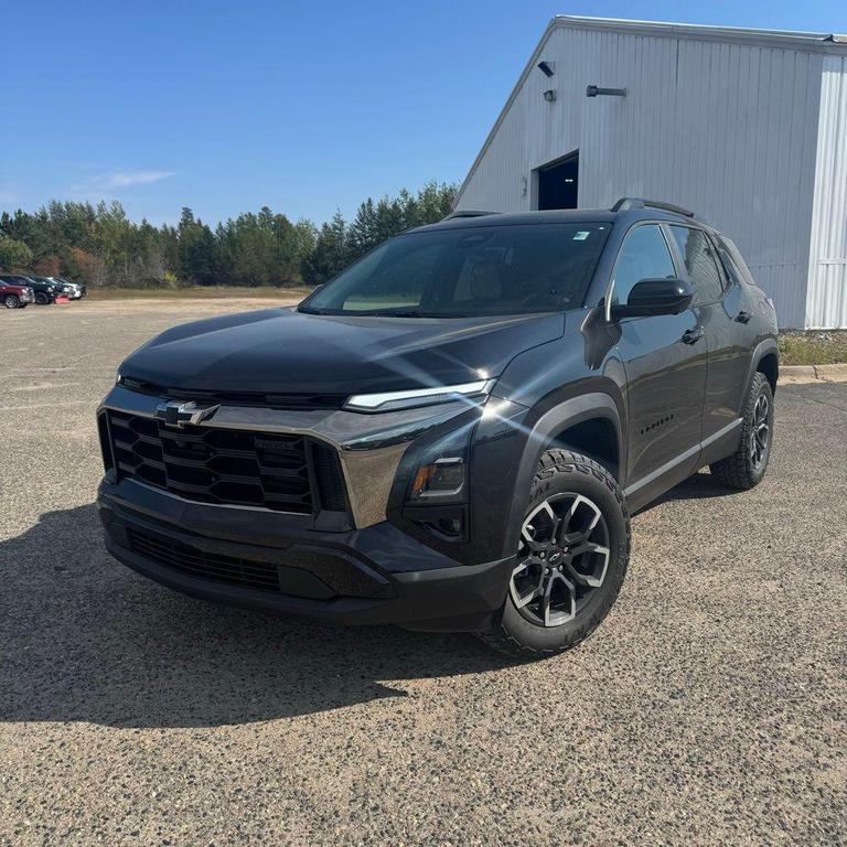 new 2026 Chevrolet Equinox car, priced at $39,210