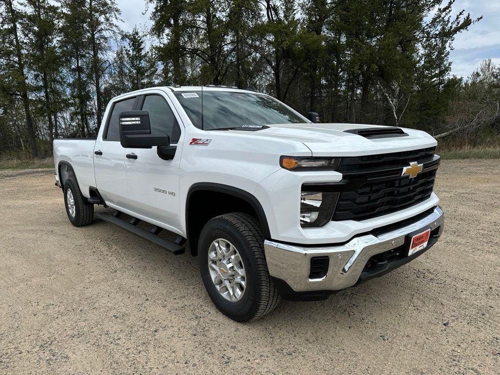new 2026 Chevrolet Silverado 3500 car, priced at $66,635