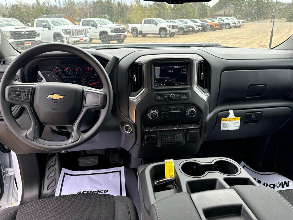 new 2026 Chevrolet Silverado 3500 car, priced at $66,635