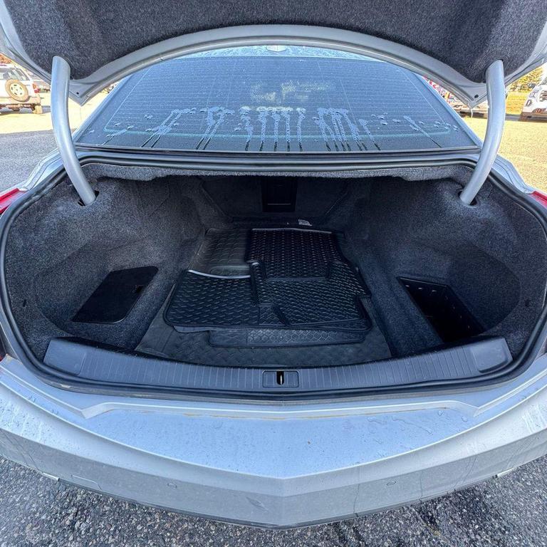 used 2018 Cadillac CTS car, priced at $19,874