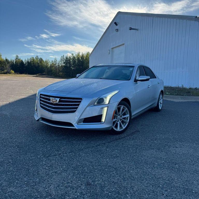 used 2018 Cadillac CTS car, priced at $19,874