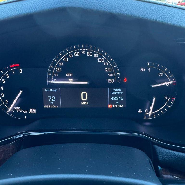 used 2018 Cadillac CTS car, priced at $19,874