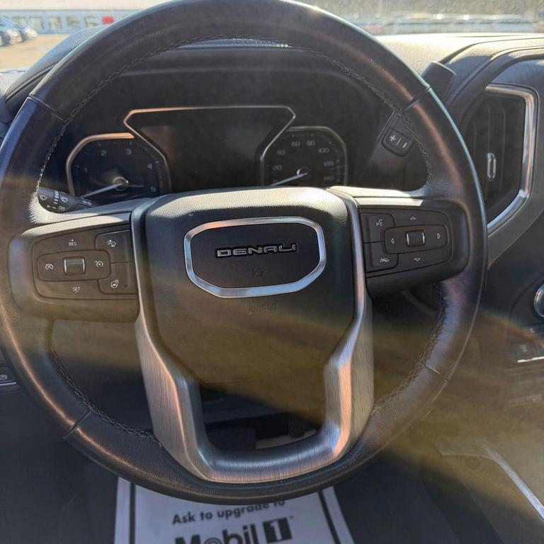 used 2021 GMC Sierra 2500 car, priced at $46,391