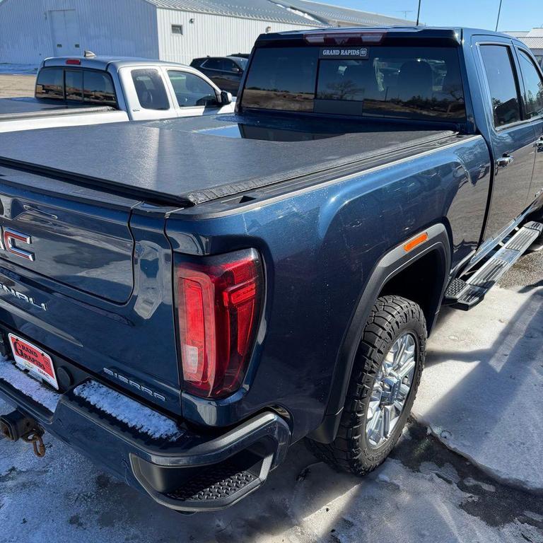 used 2021 GMC Sierra 2500 car, priced at $46,391