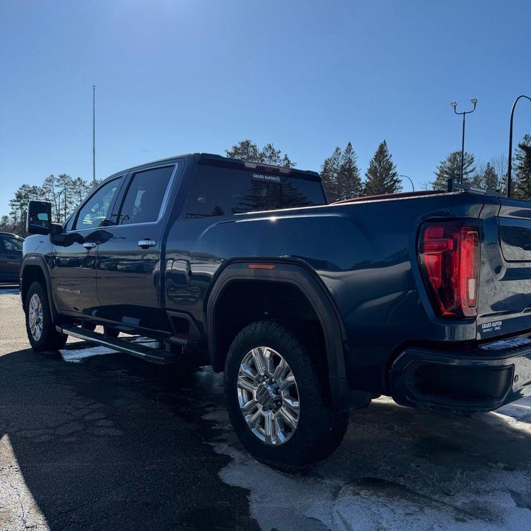used 2021 GMC Sierra 2500 car, priced at $46,391
