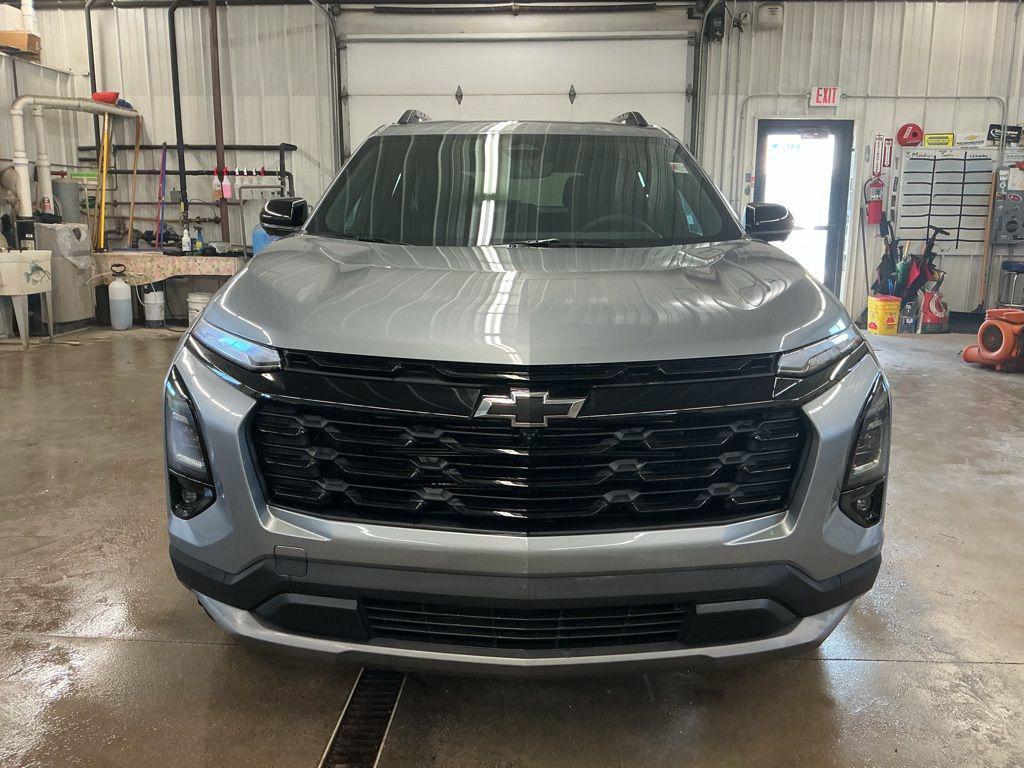 new 2026 Chevrolet Equinox car, priced at $35,610