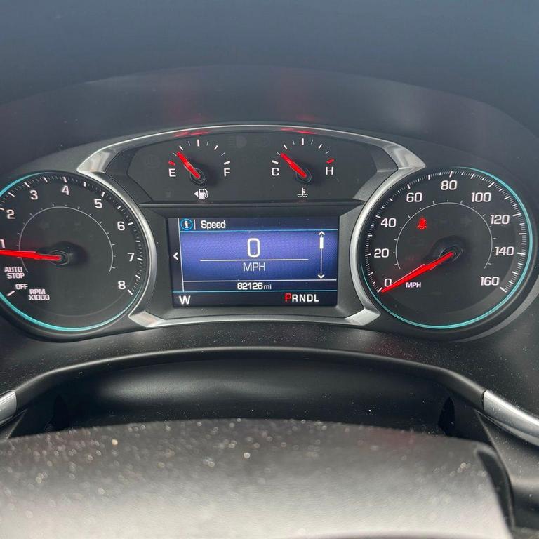 used 2020 Chevrolet Equinox car, priced at $15,710