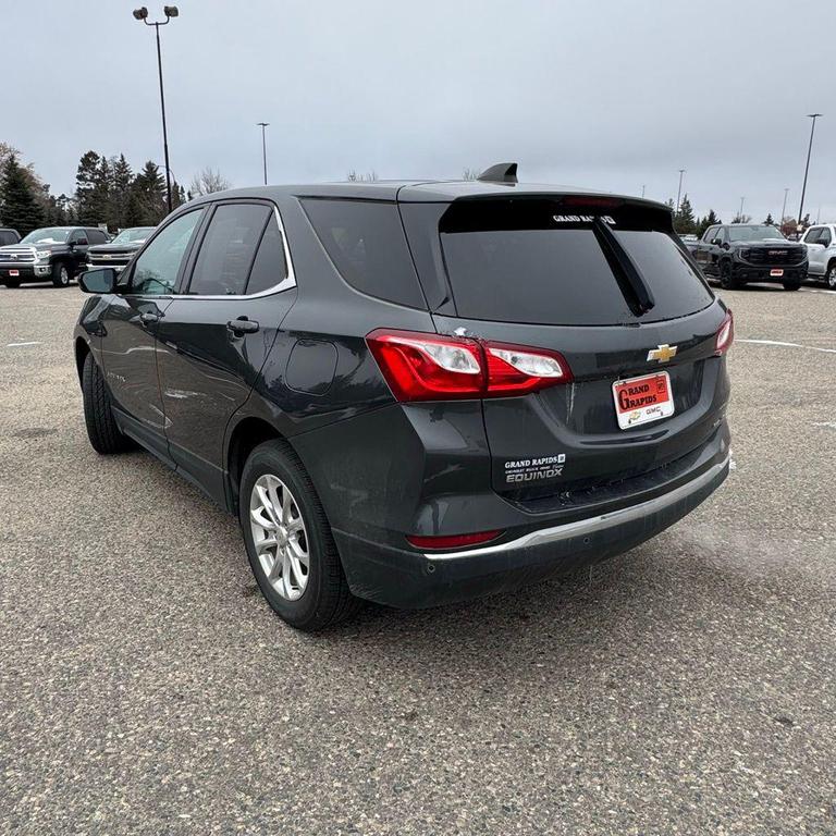 used 2020 Chevrolet Equinox car, priced at $15,710