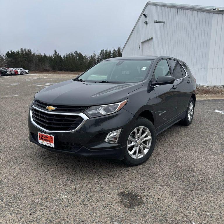 used 2020 Chevrolet Equinox car, priced at $16,398