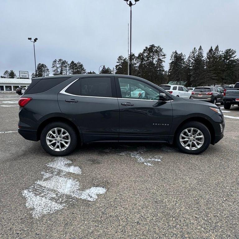 used 2020 Chevrolet Equinox car, priced at $15,710