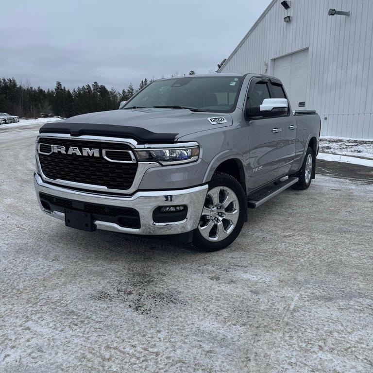 used 2025 Ram 1500 car, priced at $39,971