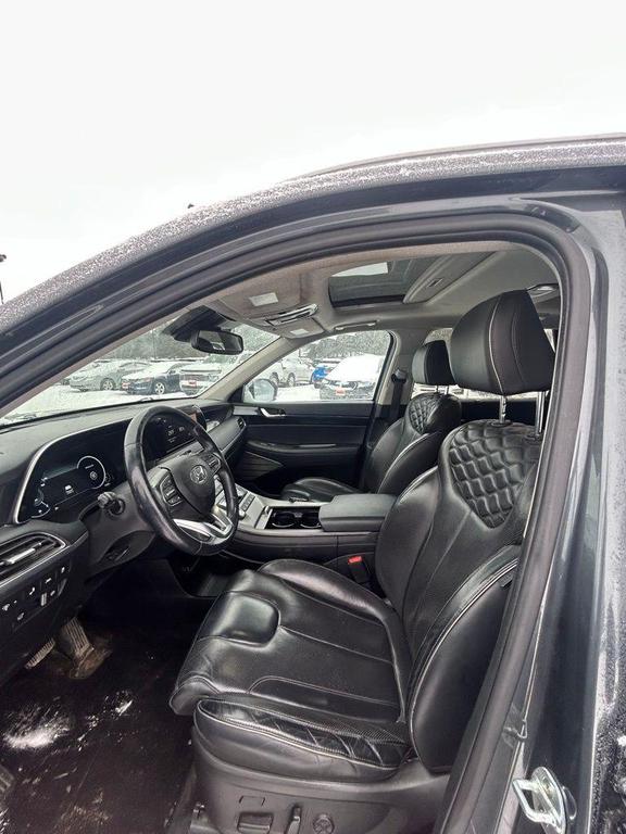 used 2021 Hyundai Palisade car, priced at $21,698