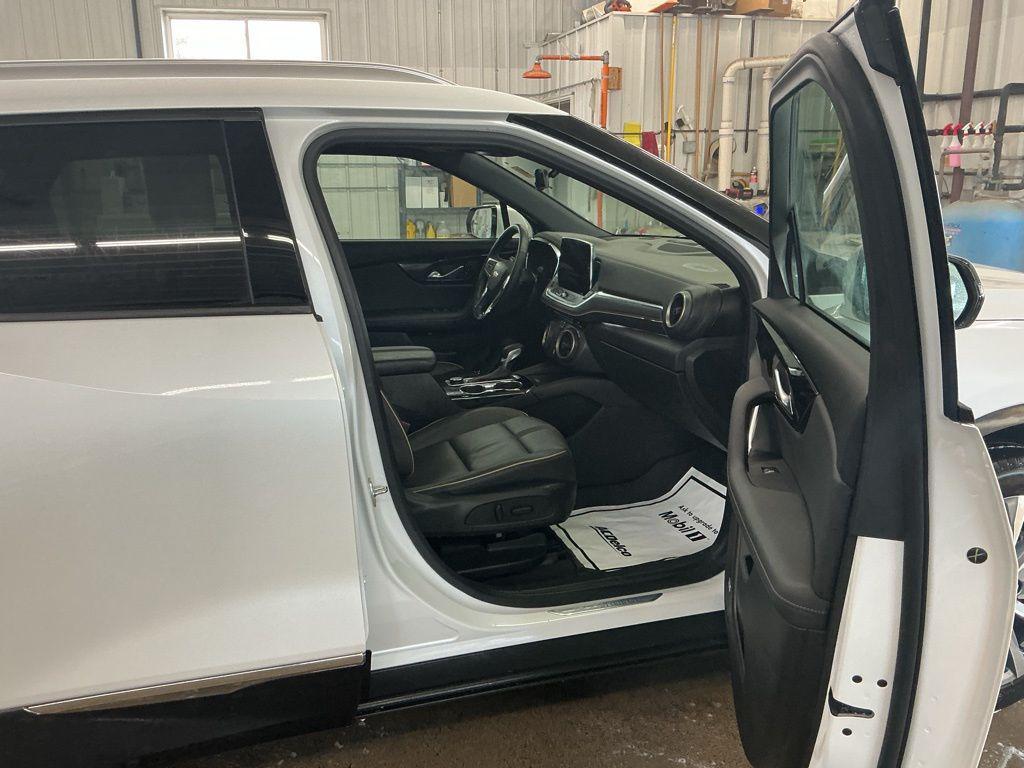 used 2024 Chevrolet Blazer car, priced at $31,487