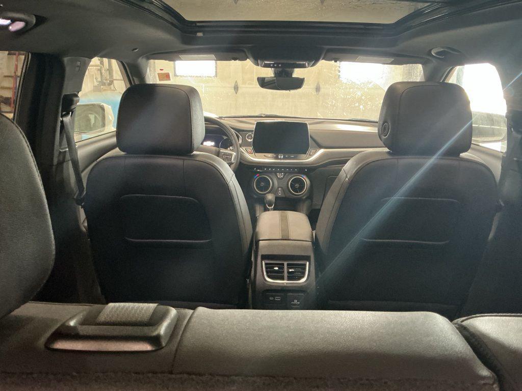 used 2024 Chevrolet Blazer car, priced at $31,487