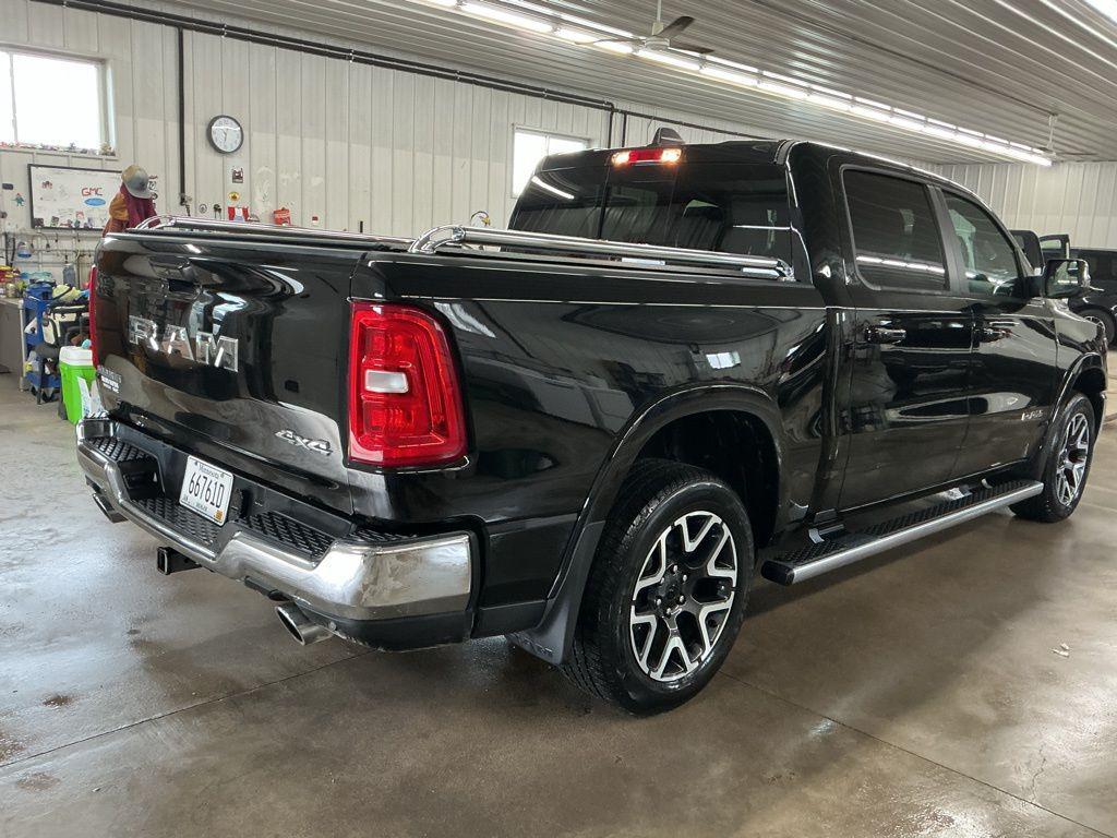 used 2025 Ram 1500 car, priced at $45,392