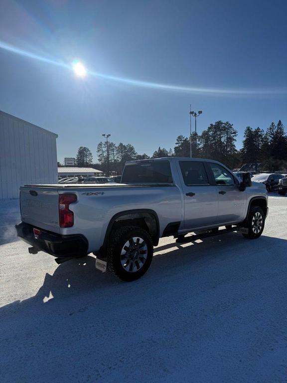 used 2023 Chevrolet Silverado 2500 car, priced at $35,980