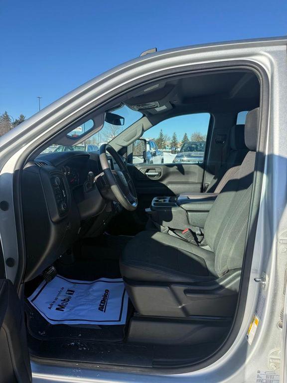 used 2023 Chevrolet Silverado 2500 car, priced at $35,980