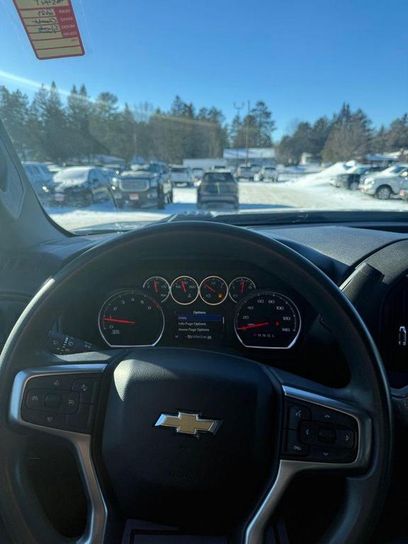 used 2023 Chevrolet Silverado 2500 car, priced at $35,980