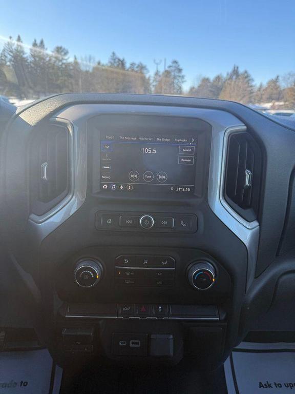 used 2023 Chevrolet Silverado 2500 car, priced at $35,980