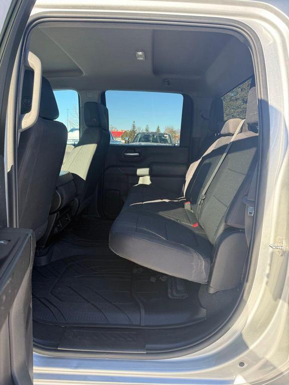 used 2023 Chevrolet Silverado 2500 car, priced at $35,980