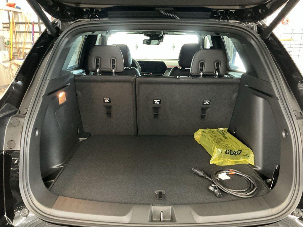 new 2026 Chevrolet TrailBlazer car, priced at $33,580