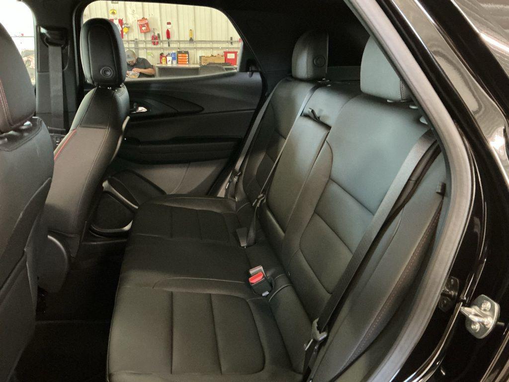 new 2026 Chevrolet TrailBlazer car, priced at $33,580