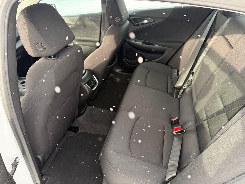 used 2023 Chevrolet Malibu car, priced at $17,480