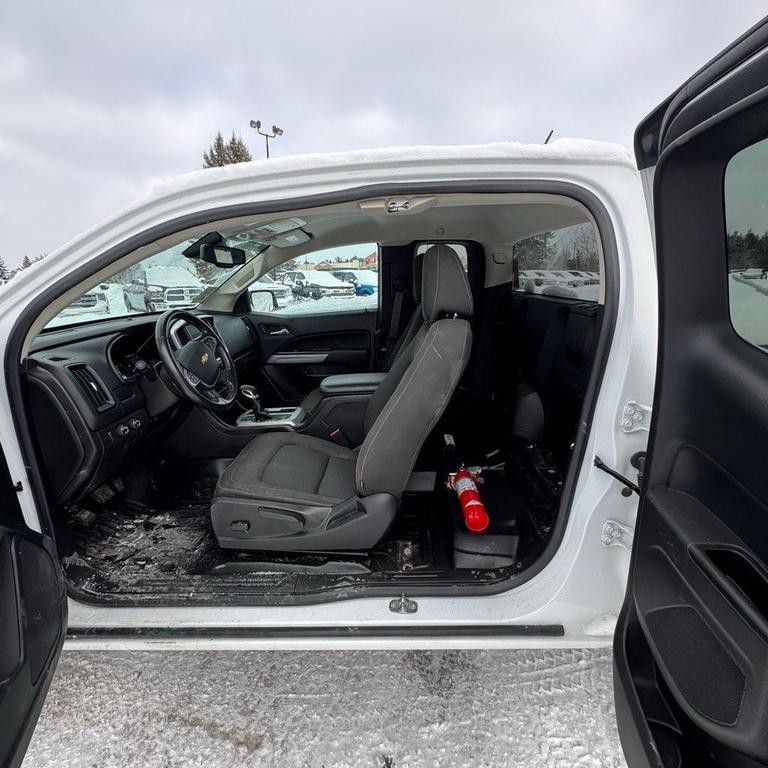 used 2022 Chevrolet Colorado car, priced at $19,987