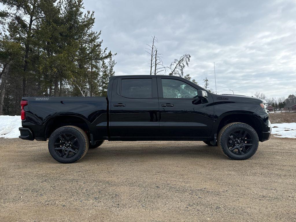 new 2026 Chevrolet Silverado 1500 car, priced at $65,465