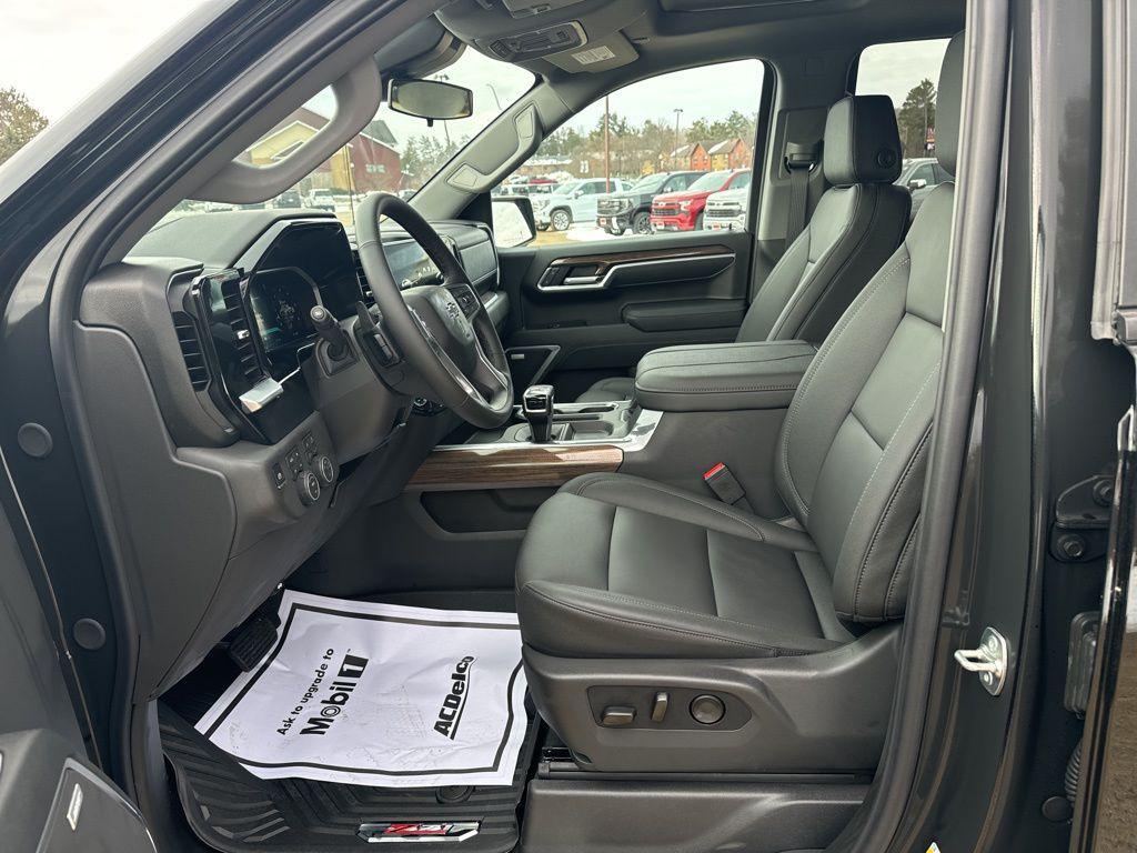 new 2026 Chevrolet Silverado 1500 car, priced at $65,465