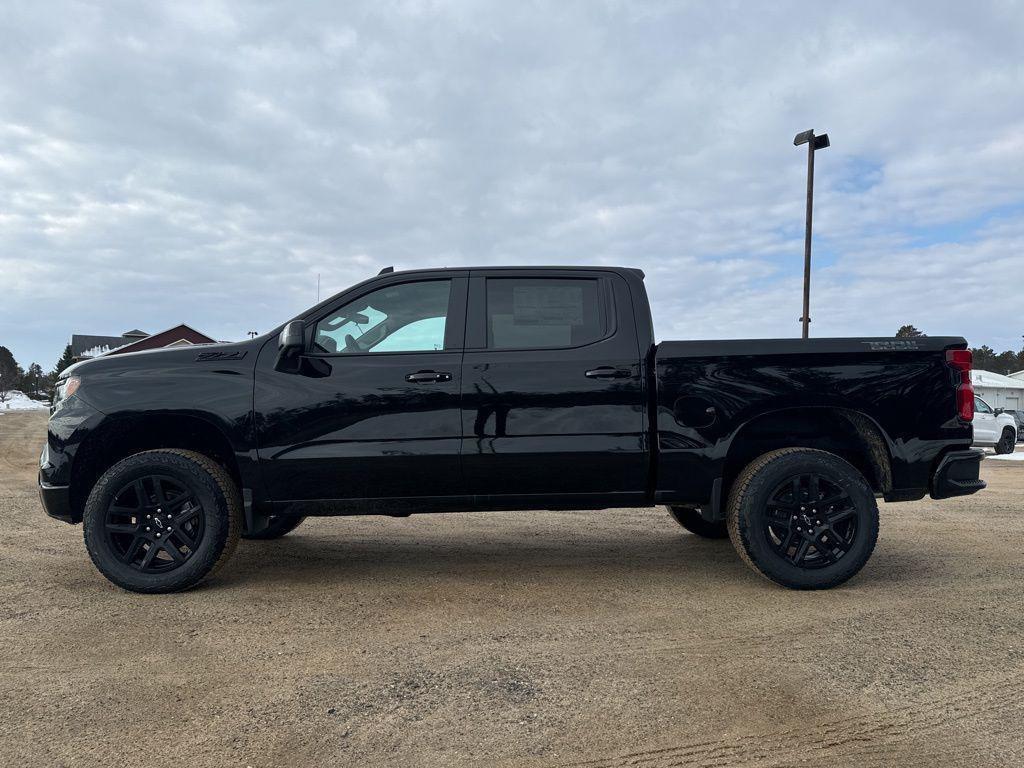 new 2026 Chevrolet Silverado 1500 car, priced at $65,465