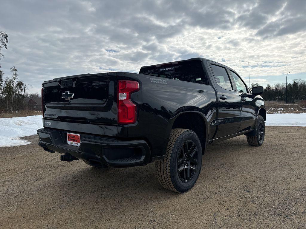 new 2026 Chevrolet Silverado 1500 car, priced at $65,465