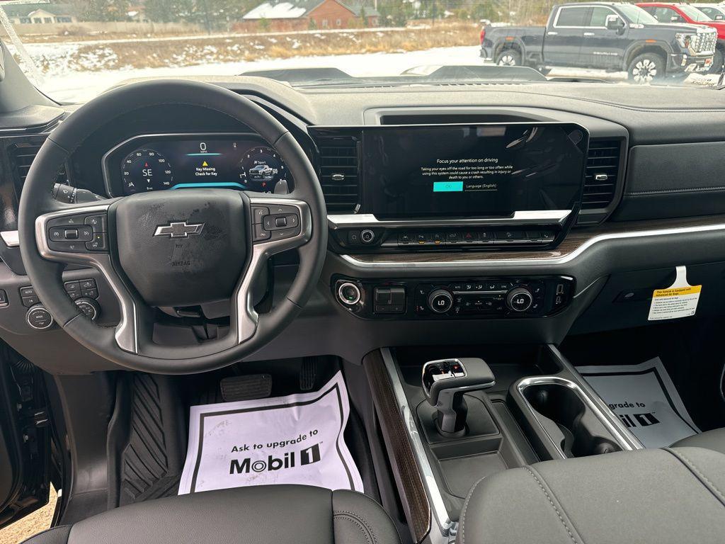 new 2026 Chevrolet Silverado 1500 car, priced at $65,465
