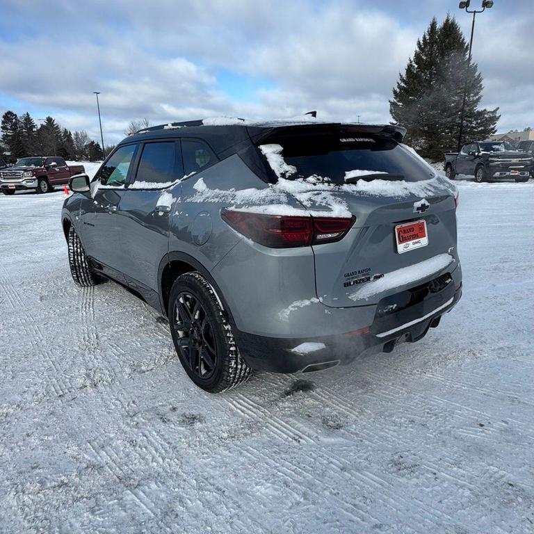new 2026 Chevrolet Blazer car, priced at $52,065