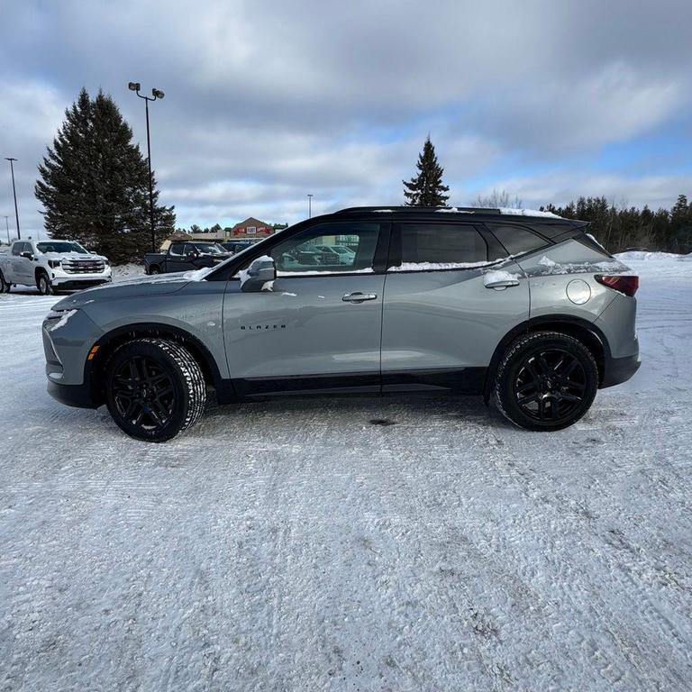new 2026 Chevrolet Blazer car, priced at $52,065