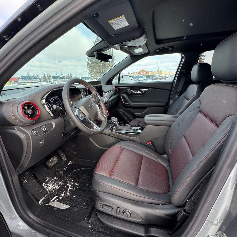 new 2026 Chevrolet Blazer car, priced at $52,065