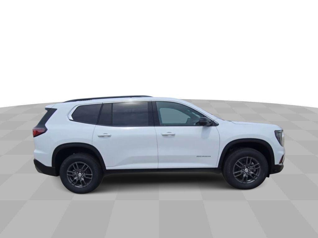 new 2025 GMC Acadia car, priced at $39,900