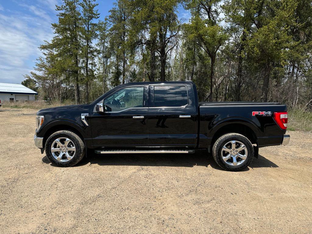 used 2022 Ford F-150 car, priced at $41,712