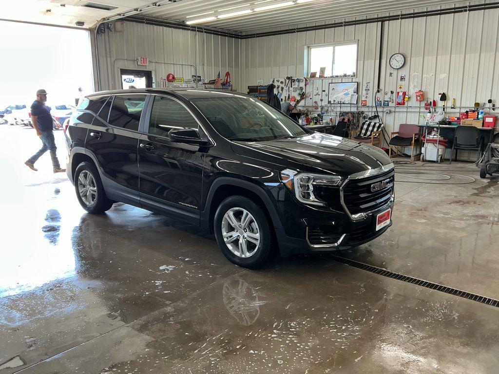 used 2024 GMC Terrain car, priced at $22,391