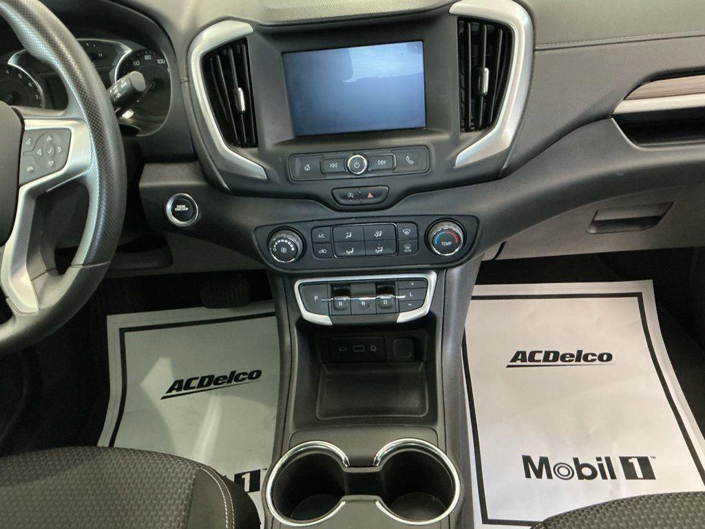 used 2024 GMC Terrain car, priced at $22,391