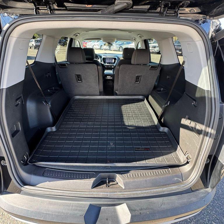 used 2023 GMC Acadia car, priced at $25,974
