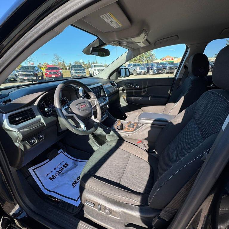 used 2023 GMC Acadia car, priced at $25,974