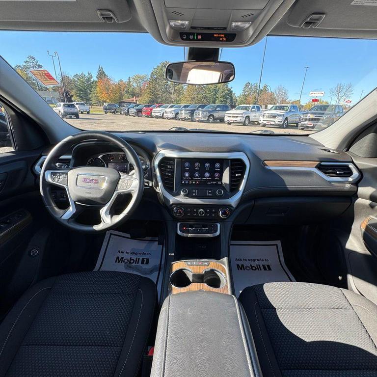 used 2023 GMC Acadia car, priced at $25,974