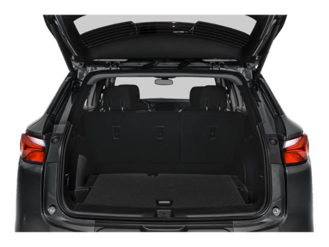 used 2021 Chevrolet Blazer car, priced at $22,447