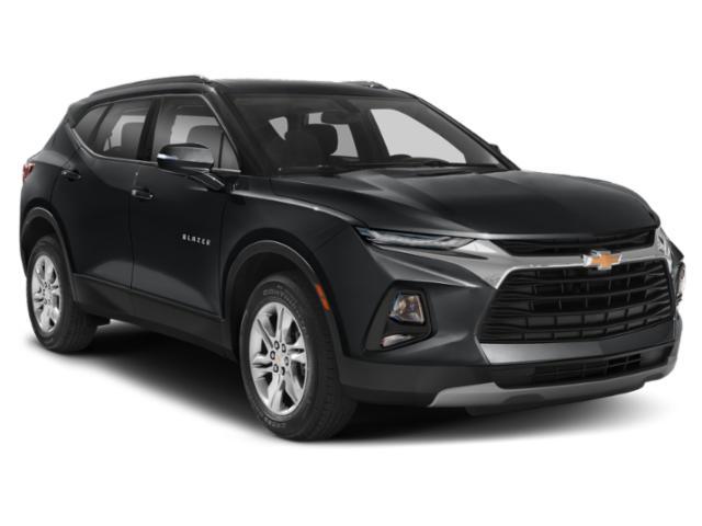 used 2021 Chevrolet Blazer car, priced at $22,447