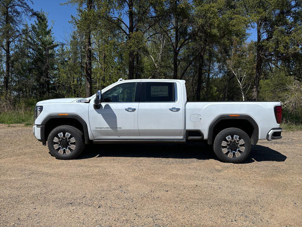 new 2026 GMC Sierra 3500 car, priced at $88,584