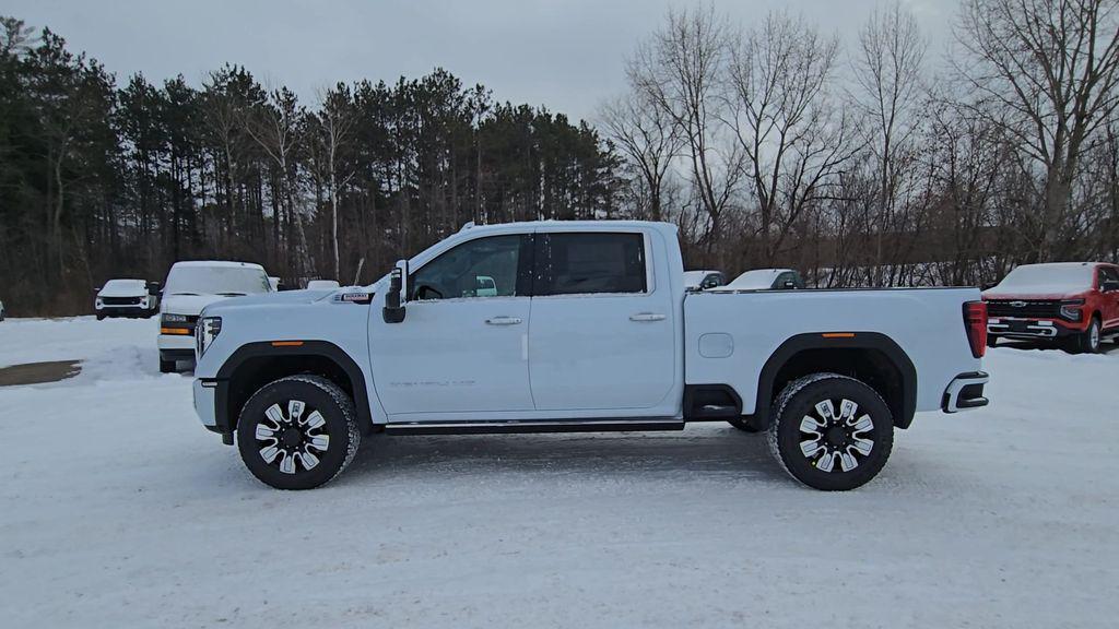 new 2026 GMC Sierra 3500 car, priced at $89,584